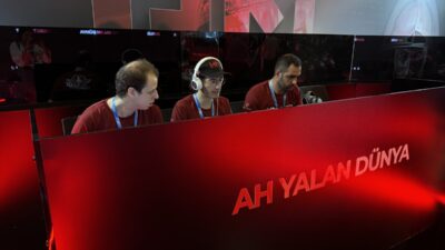 ANTALYA (AA) – Antalya’da, Cumhurbaşkanlığı Dijital Dönüşüm Ofisi tarafından TEKNOFEST