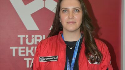 ANTALYA (AA) – T3 Vakfı Girişim Merkezi Koordinatörü İrem Bayraktar