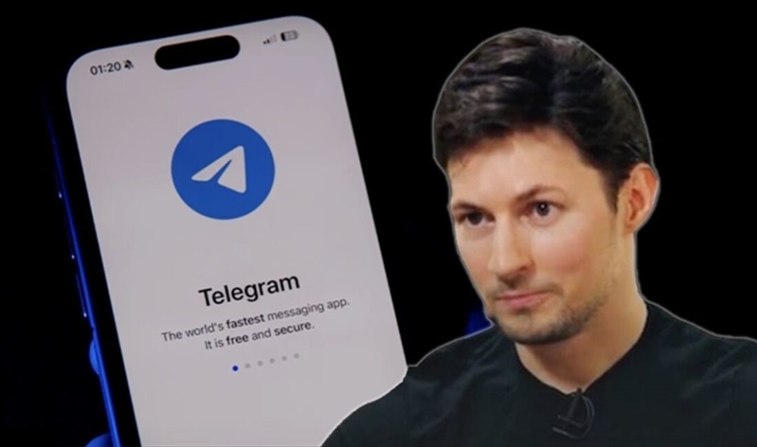 Telegram’ın kurucusu ve Üst Yöneticisi (CEO) Pavel Durov, "Bir CEO'yu
