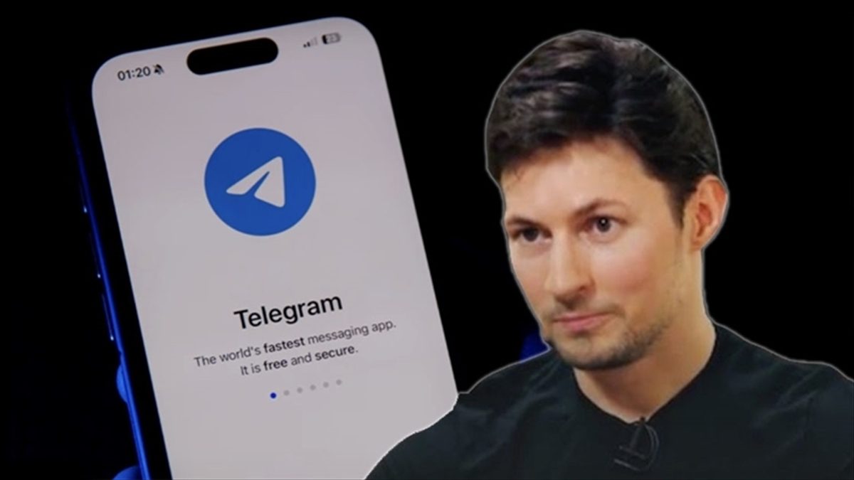 Telegram’ın kurucusu ve Üst Yöneticisi (CEO) Pavel Durov, "Bir CEO'yu