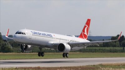 İSTANBUL (AA) – THY’nin internet sitesinden yapılan duyuruya g&ouml;re, avantajlı