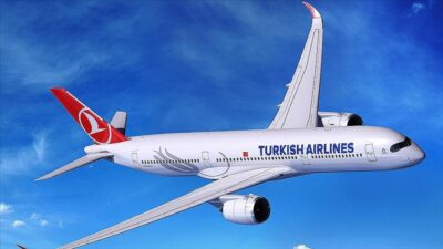 Türk Hava Yolları (THY), Avustralya'nın en büyük şehri Sidney'e İstanbul'dan