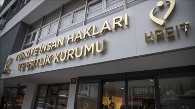 ANKARA (AA) – TİHEK’in kararına g&ouml;re, İstanbul’da yaşayan g&ouml;rme engelli