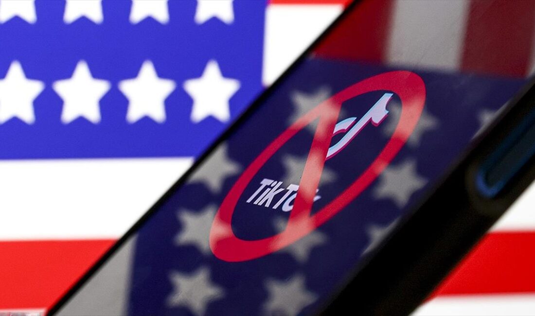 ABD'de ocak ayında yasaklanması muhtemel Çinli sosyal medya platformu TikTok,