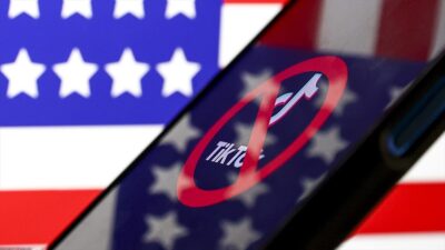 ABD'de ocak ayında yasaklanması muhtemel Çinli sosyal medya platformu TikTok,