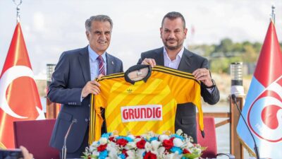 TRABZON (AA) – Trabzonspor Sportif Yatırım ve Futbol İşletmeciliği Ticaret