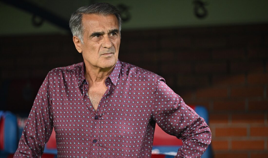 TRABZON (AA) – Bordo-mavililer, ligde Abdullah Avcı döneminde 2 karşılaşmada