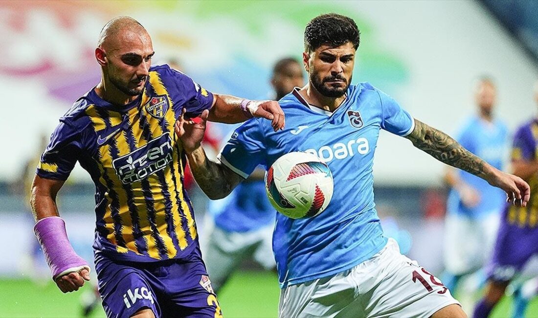 En son 2014-15'te ilk 2 lig maçında gol atamayan bordo-mavili