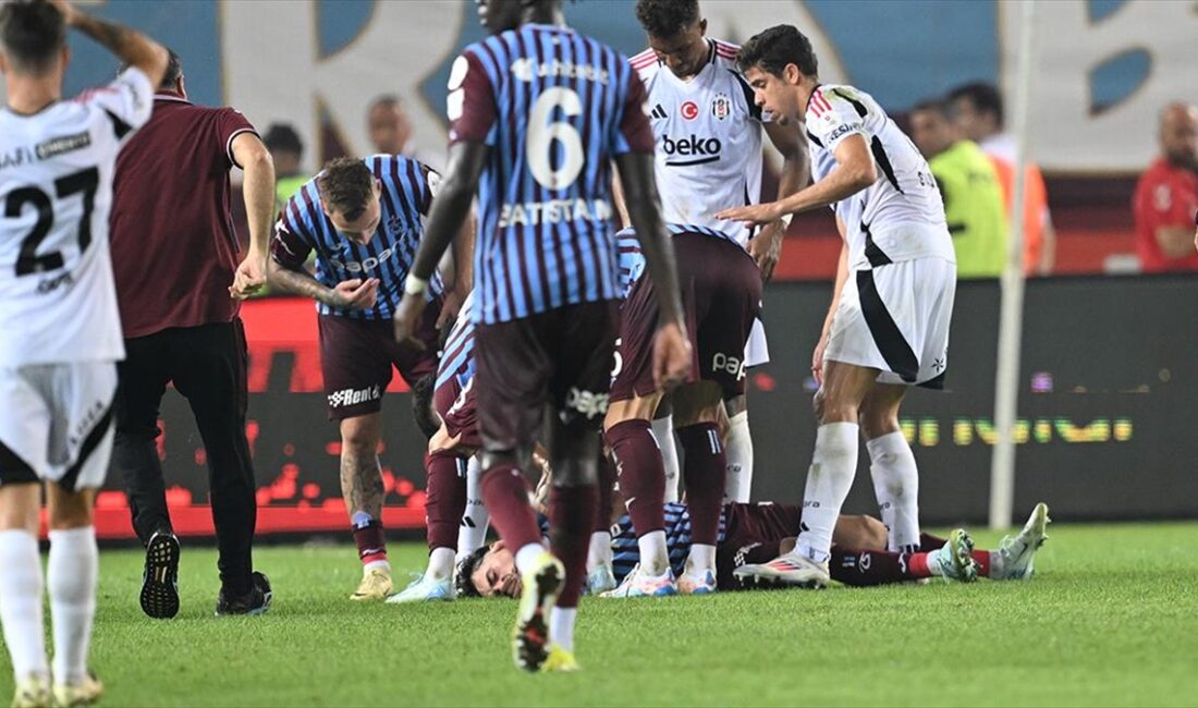 TRABZON (AA) – Ligin ilk haftasında deplasmanda Net Global Sivasspor