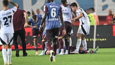 TRABZON (AA) – Ligin ilk haftasında deplasmanda Net Global Sivasspor