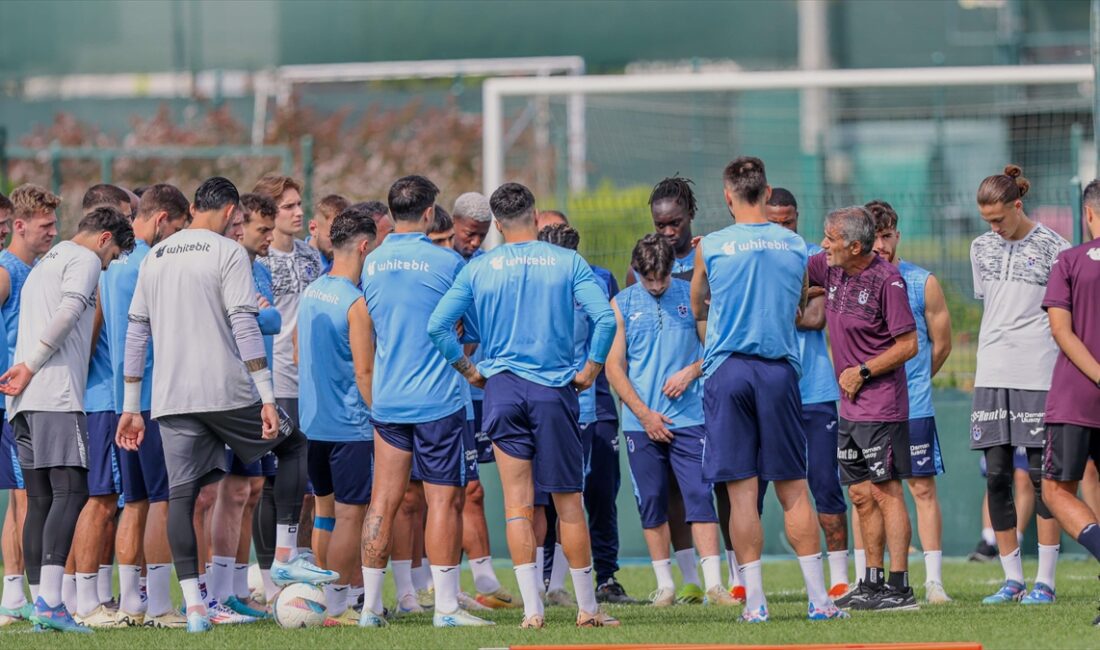 Trabzonspor, Trendyol Süper Lig tarihinde ilk kez ilk 5 maçını