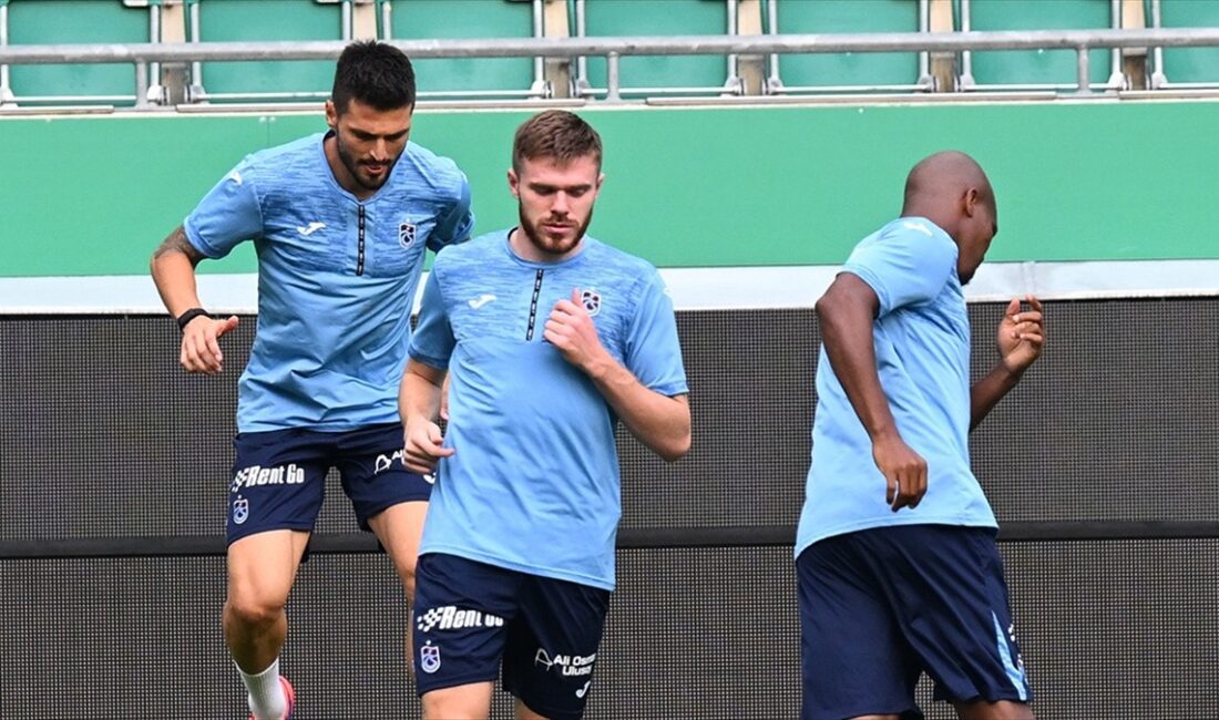 TRABZON (AA) – Batagov, Trabzonspor dergisindeki röportajında, kendisine olimpiyat oyunlarındayken