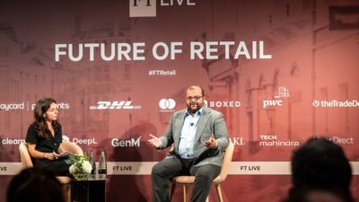 İSTANBUL (AA) – Trendyol, Financial Times tarafından Londra'da düzenlenen "Perakendenin