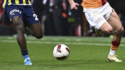 Haftanın en önemli maçında Fenerbahçe ile Galatasaray cumartesi günü karşı