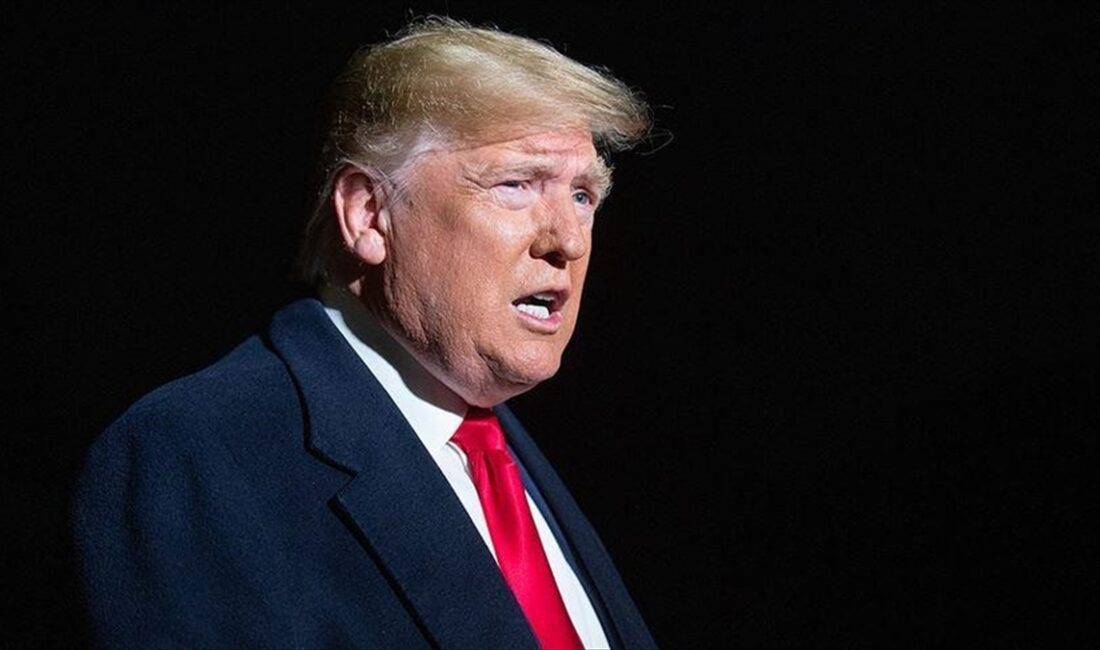 ANKARA (AA) – Eski Başkan Donald Trump, New York Ekonomi