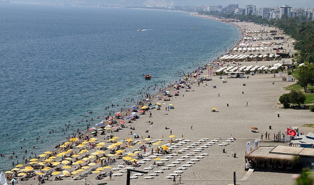 Akdeniz Turistik Otelciler ve İşletmeciler Birliği Başkanı Kaan Kavaloğlu, turizmde