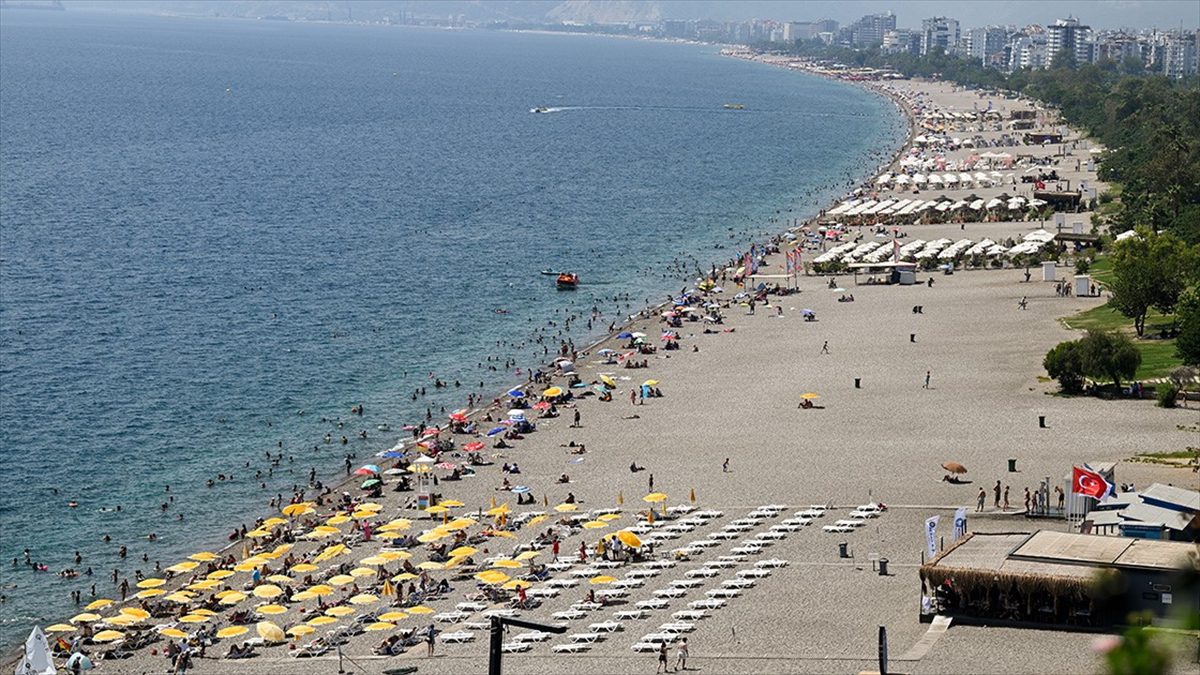 Akdeniz Turistik Otelciler ve İşletmeciler Birliği Başkanı Kaan Kavaloğlu, turizmde