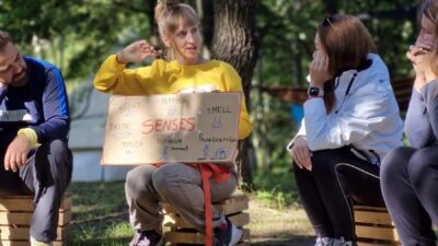 ANTALYA (AA) – Türk akademisyenler, Letonya’da eğitim programına katıldı. Türk