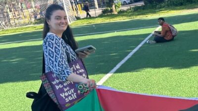 Filistin'de işgal altındaki Batı Şeria'nın Nablus kenti Valisi Gassan Daglas,