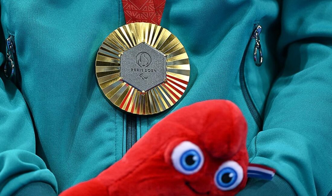 Türk Devletleri Teşkilatına üye ülkeler, Paris 2024 Paralimpik Oyunları'nda 22'si