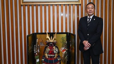 Japonya'nın Ankara Büyükelçisi Katsumata Takahiko, Japonya ile Türkiye arasındaki dostluğun,