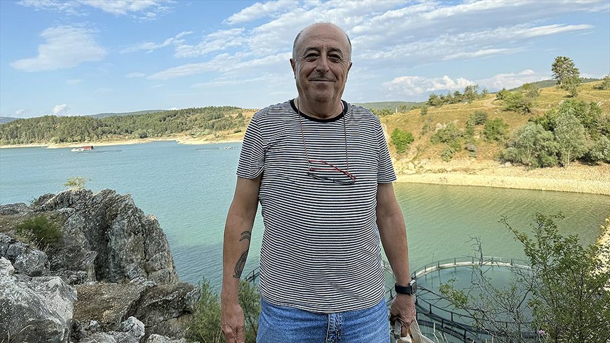Hacettepe Üniversitesi Jeoloji Mühendisliği Bölümü Öğretim Üyesi Prof. Dr. Cemal