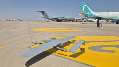 Uluslararası Mısır Havacılık Fuarı'na katılan Türk savunma sanayisi şirketleri, geliştirdikleri