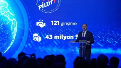 Türk Telekom CEO'su Ümit Önal, "(Şirketin ilk yarıdaki net karı)