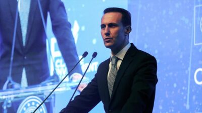 Sanayi ve Teknoloji Bakanlığı Sanayi Genel Müdürü İlker Murat Ar,