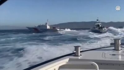 Dışişleri Bakanlığı, son günlerde Yunanistan tarafından Ege Denizi'nde gerçekleştirilen karasuyu