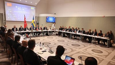 Ticaret Bakanı Ömer Bolat, "Özel sektör kuruluşlarımız, iş dünyamız, sanayicilerimiz