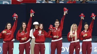 Türkiye, Paris 2024 Paralimpik Oyunları'nda 4. altın madalyasını alarak, oyunlar