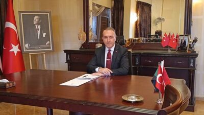 Türkiye'nin Hartum Büyükelçisi Fatih Yıldız, "Sudan halkının ve yönetiminin mutabık