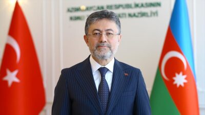 Tarım ve Orman Bakanı İbrahim Yumaklı, "TARSİM tarım sigortası bu