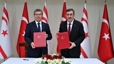 Türkiye ve KKTC arasında yeni Girne Askeri Hastanesinin KKTC vatandaşları