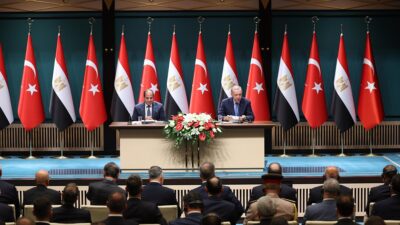 ANKARA (AA) – Cumhurbaşkanlığı İletişim Başkanlığınca paylaşılan bildiride, 2025 yılının