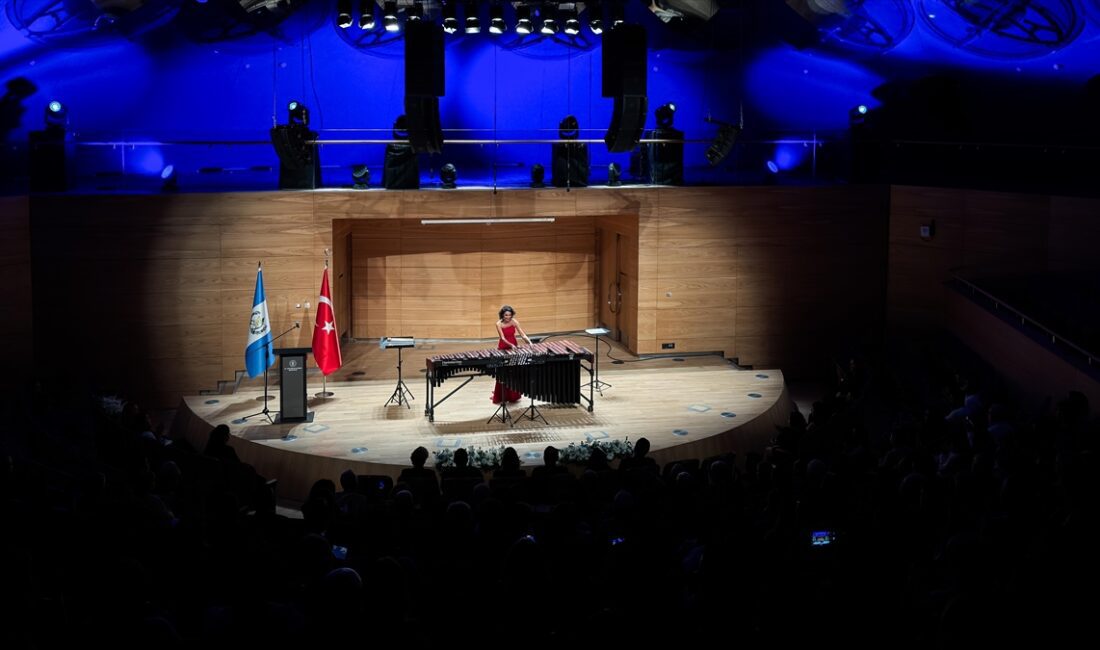 ANKARA (AA) – Guatemala’nın Ankara Büyükelçiliği ev sahipliğinde, Ankara Kültür