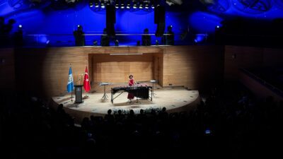 ANKARA (AA) – Guatemala’nın Ankara B&uuml;y&uuml;kel&ccedil;iliği ev sahipliğinde, Ankara K&uuml;lt&uuml;r