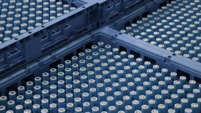 PİLDER Başkanı Kadem Usta, Türkiye'de kurulması planlanan 4 batarya üretim