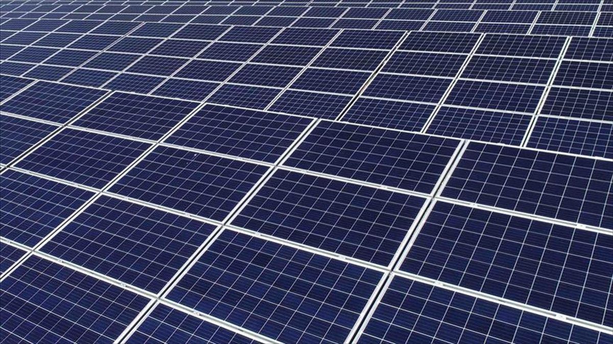 Türkiye'de sürdürülebilir ve temiz enerji kaynağı güneş enerjisi santrallerinin (GES)