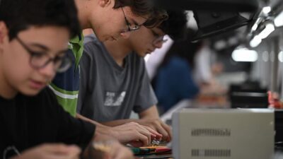 Mesleki ve teknik Anadolu liseleri bünyesinde bu yıl eğitim vermeye