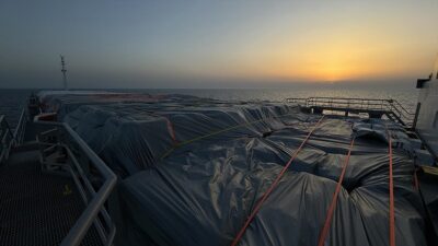 ANKARA (AA) – Türkiye’nin “İyilik Gemisi” yarın Somali için yola