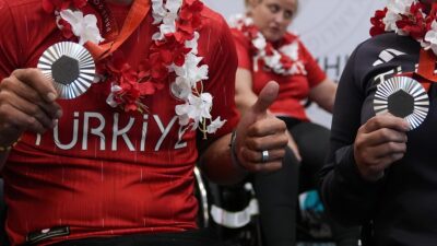 PARIS (AA) – Paris 2024 Paralimpik Oyunları’nda Türkiye, bugünkü müsabakalarda