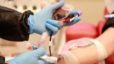 Türk Kızılay, Sağlık Bakanlığı ile işbirliği içinde yürüttüğü Türkiye Kök