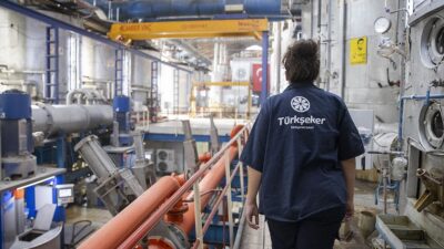 ANKARA (AA) – T&uuml;rkşeker’in sosyal medya hesabından yapılan a&ccedil;ıklamada, personel