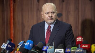 KUD&Uuml;S (AA) – İsrail’in Kanal12 televizyonunun haberine g&ouml;re, UCM Başsavcısı