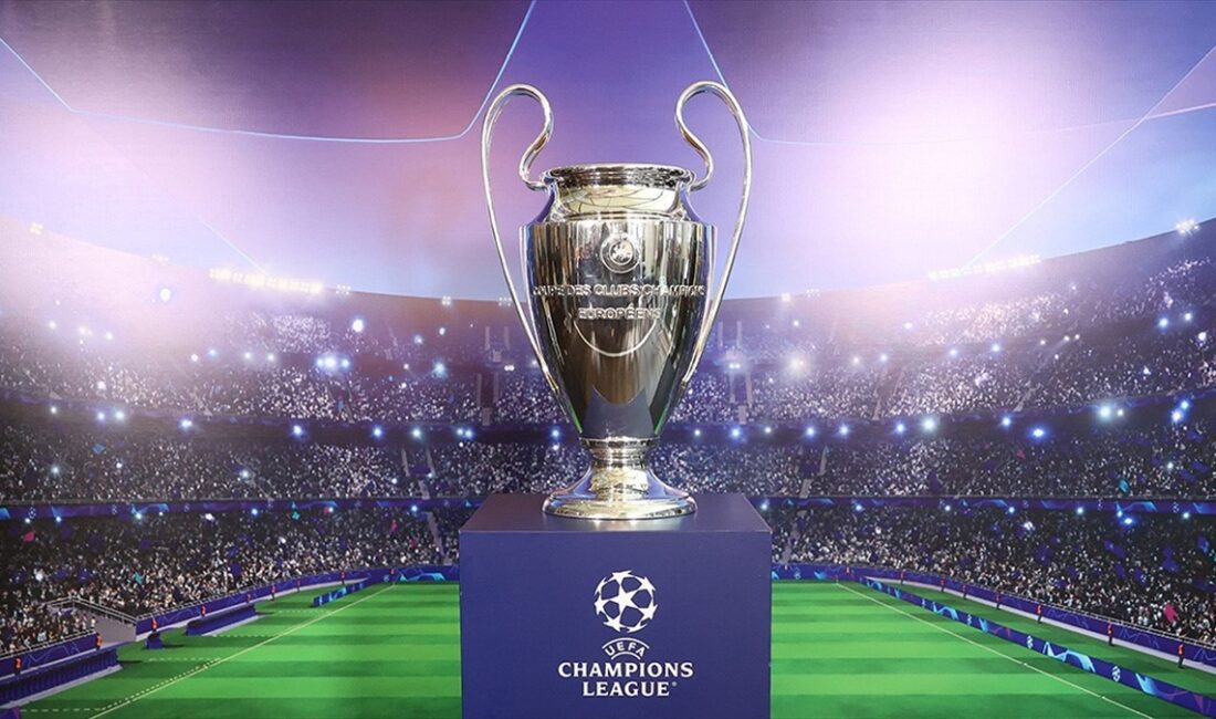 UEFA Şampiyonlar Ligi'nde ikinci haftanın perdesi, yarın açılacak.