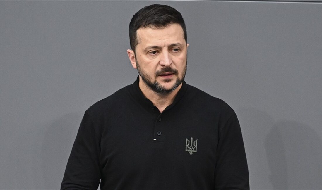 Ukrayna Devlet Başkanı Volodimir Zelenskiy, ülkesine aralarında Patriot hava savunma