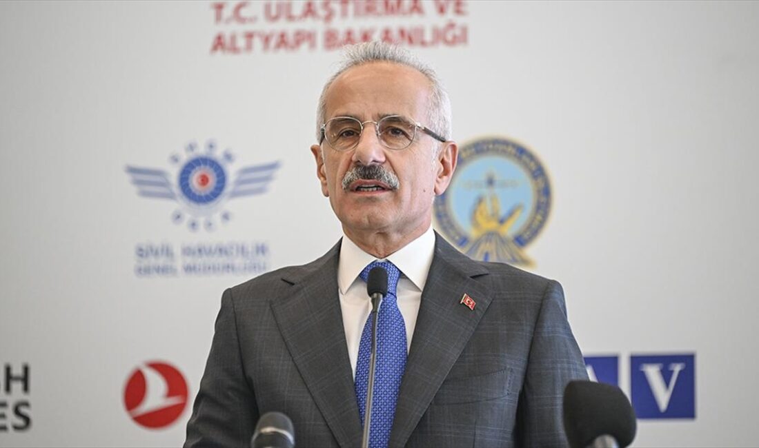 Ulaştırma ve Altyapı Bakanı Abdulkadir Uraloğlu, THY'nin uzun süredir yaptığı