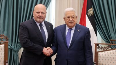 Uluslararası Ceza Mahkemesi (UCM) Başsavcısı Kerim Han, Birleşmiş Milletler (BM)